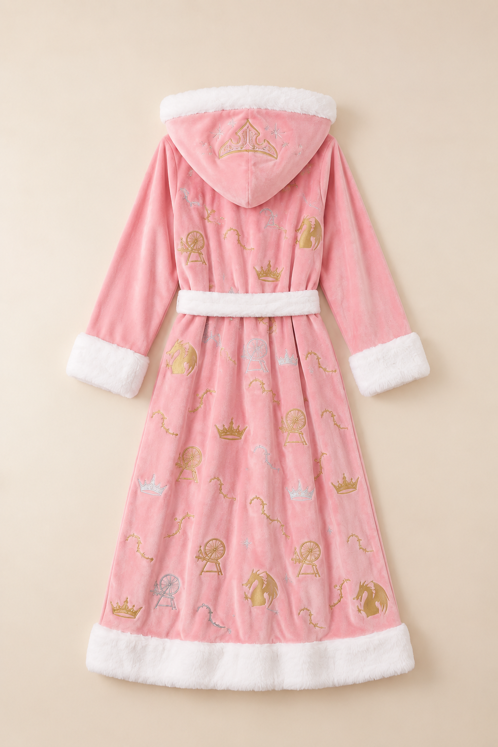 Fairytale Heated Robes