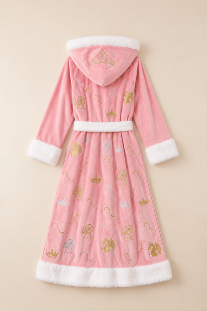 Fairytale Heated Robes