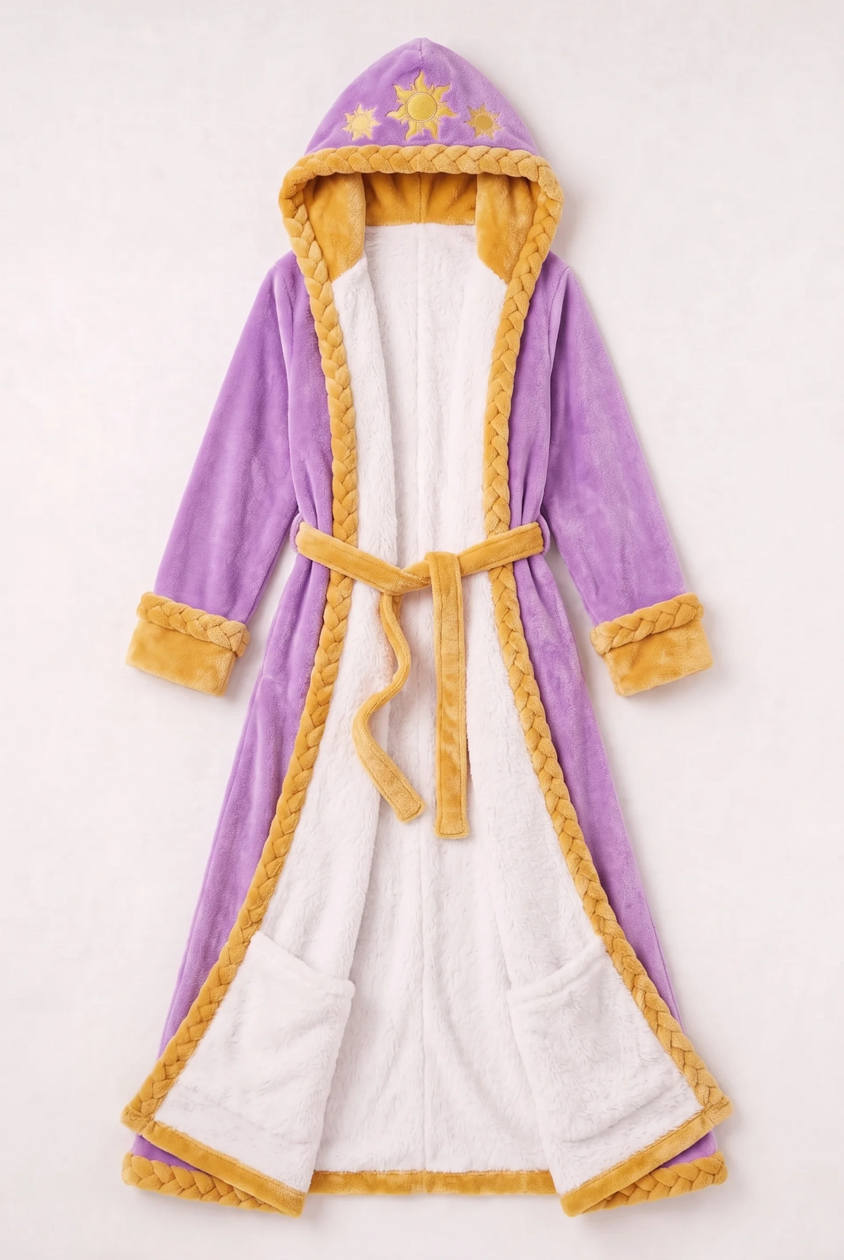 Fairytale Heated Robes