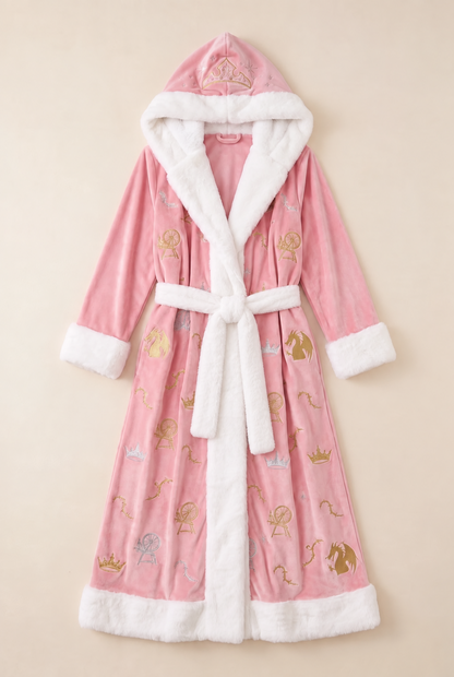 Fairytale Heated Robes