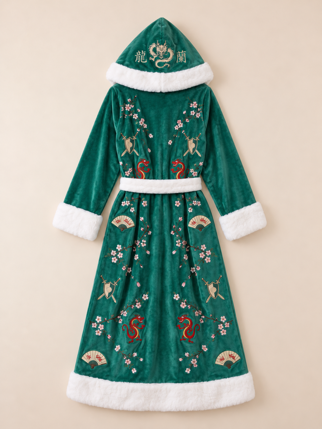 Fairytale Heated Robes