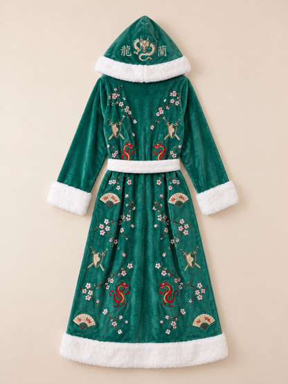 Fairytale Heated Robes