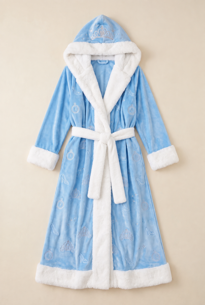 Fairytale Heated Robes