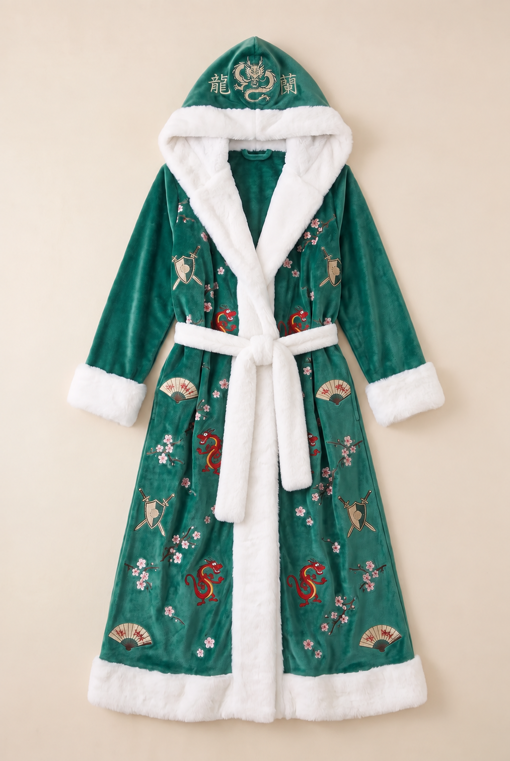 Fairytale Heated Robes