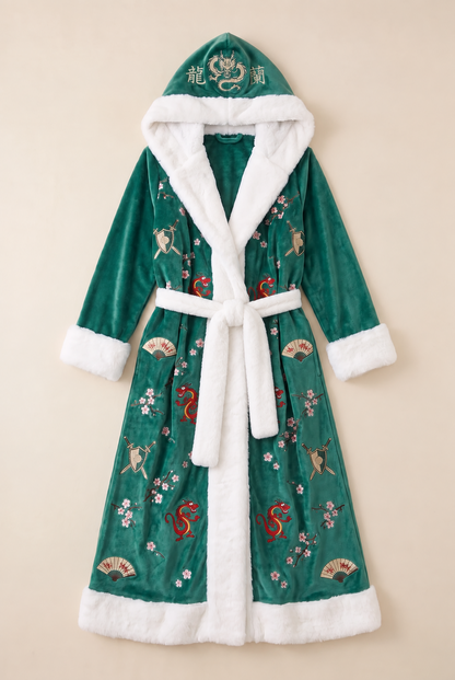 Fairytale Heated Robes