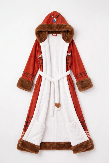 Fairytale Heated Robes